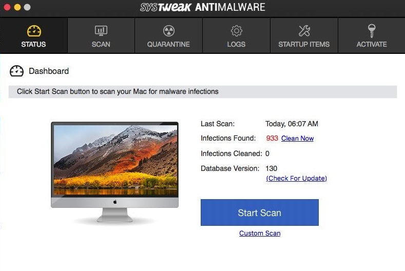 Check Mac For Malware